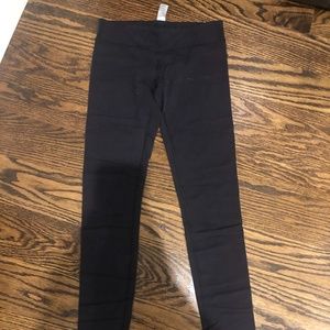 Ivivva Black Leggings